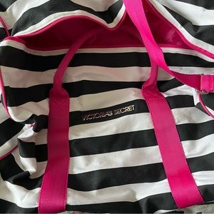 Victoria secret duffel